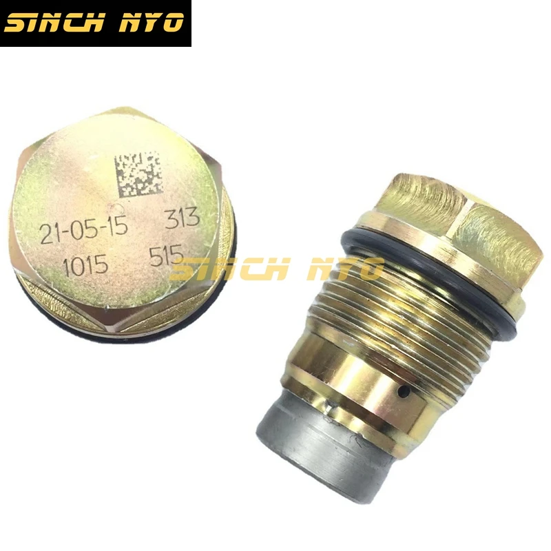 Original Pressure Limited Valve 1110010017 1110010028 1110010015 1110010026 1110010027 1110010024 Injector Pump Diesel Engine