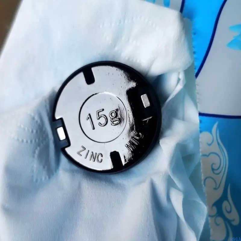 R91A Zinc Alloy 10g/15g Mouse Weight for GPW G502X GPROX SUPERLIGHT Models