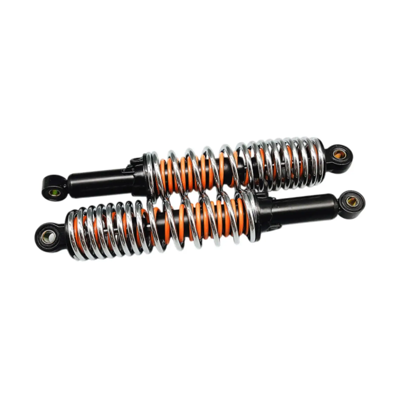 Motorcycle Rear Shock Absorber Hydraulic Damper Spring Sturdy Replacement for Bajaj Boxer150 Bm150 Strong Load Bearing