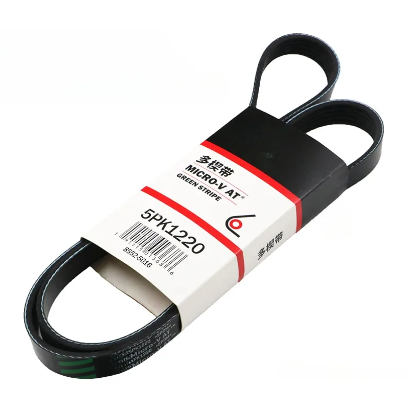 Подлинный для Aeolus S30 H30 поперечный ремень генератора 1,6 4PK850 ремень для воздушной фотопомпы двигателя 1,6 5PK1220