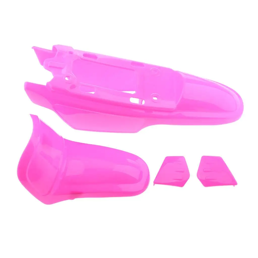 Motorcycle Plastic Plastic Cover Set for Yamaha PW50 PY50 PEEWEE 50 Water and Dust Protective