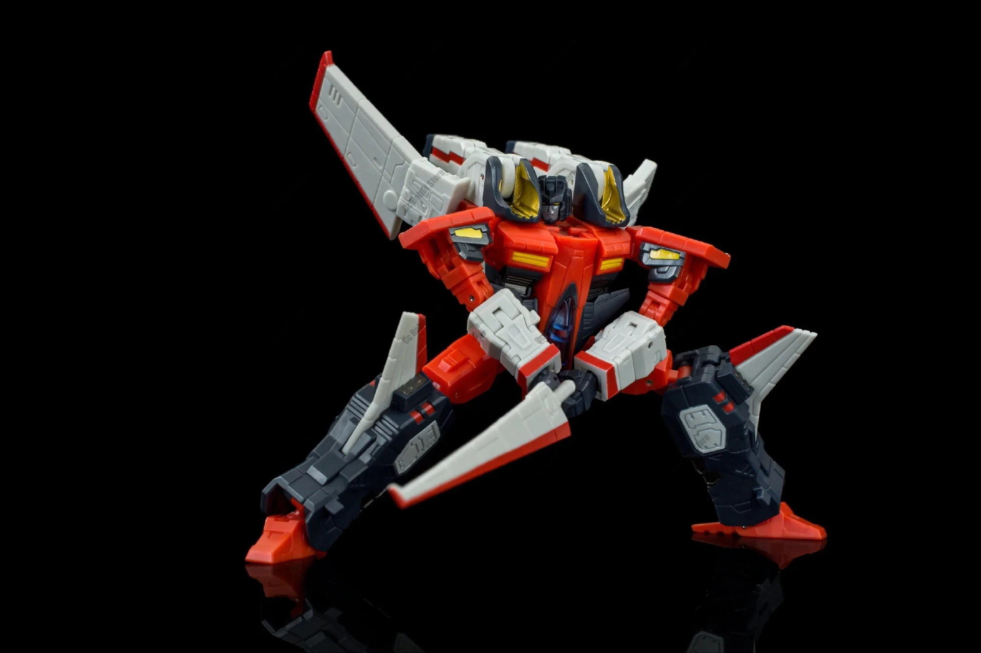 ฟิกเกอร์แปลงร่าง ZX Studio-MSS-01 โมเดลหุ่นยนต์แบบกล่อง, MSS01 Sirius, มีสินค้าพร้อมส่ง ของสะสม