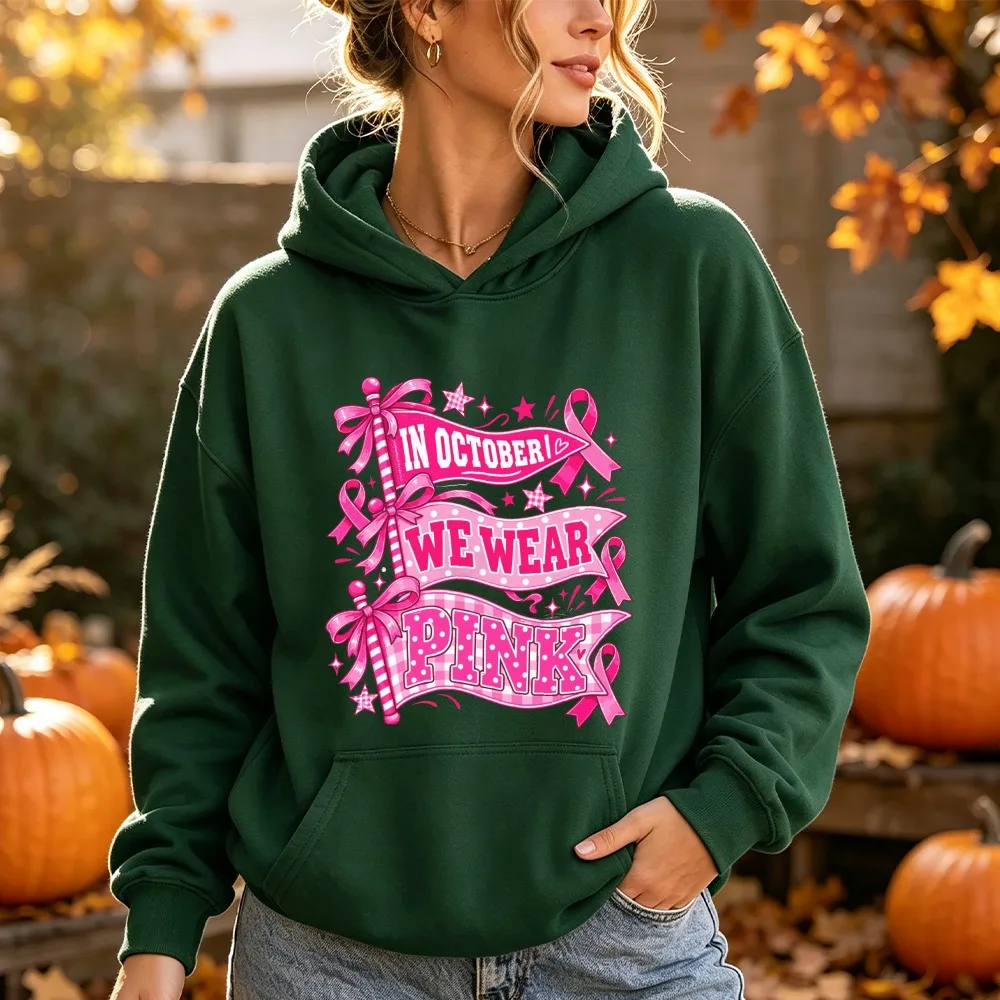 Black Cat Bakery Hoodie Women's Warm Long Sleeve Baking Ghost Cookie Pumpkin Graphic Cozy Fall Pullover Gift Clothes