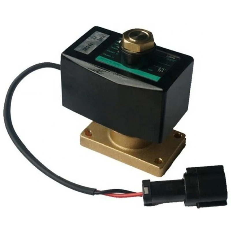 

WA320-8 WA380-3 WA380 Loader Solenoid Valve 714-07-1673 0