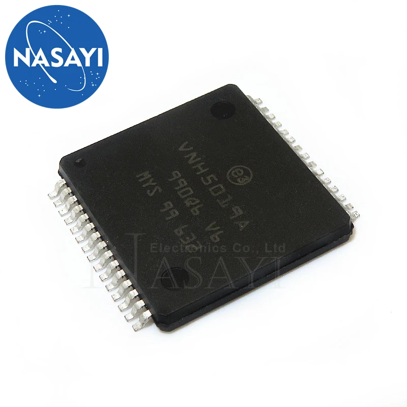 

5PCS VNH5019ATR-E VNH5019A HSOP-30