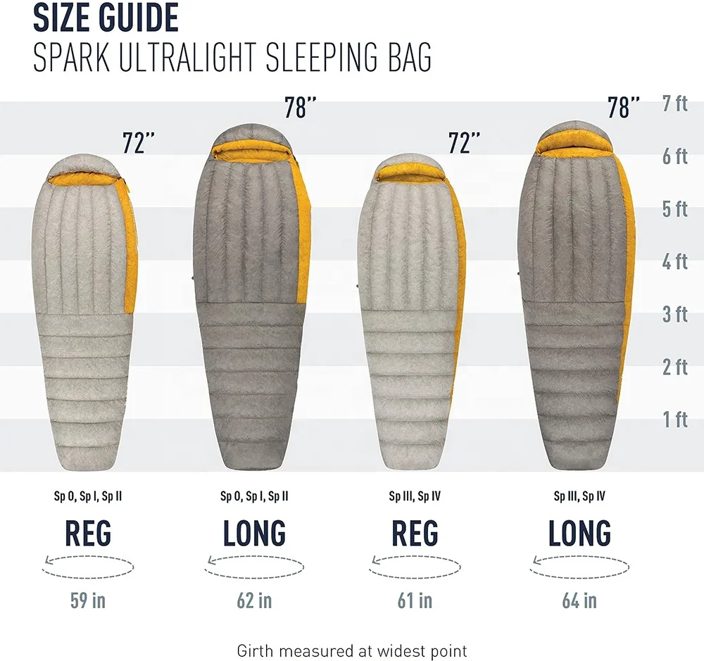 

Lightweight Three Season Filling 1000g Adult Mom Down Sleeping Bag Ultra Light Backpack Hiking Camping Sleeping Bag