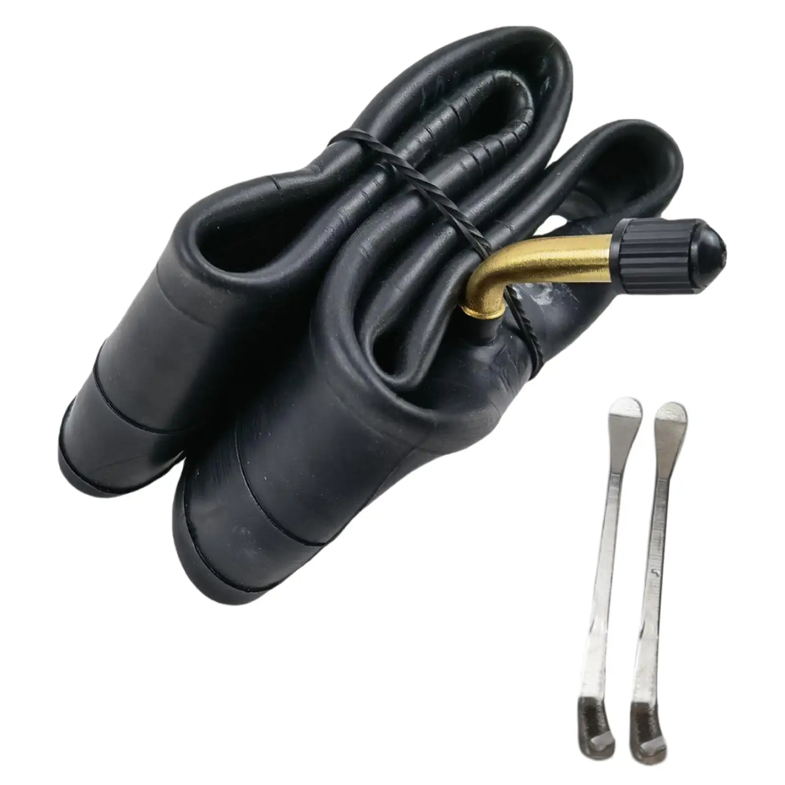 2 × 10 × 2.125 إطار أنابيب مطاطية ممتازة للسكوتر الكهربائي