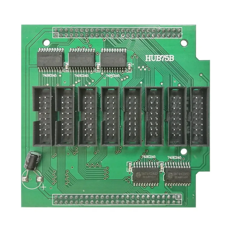 LED Display  Adapter Board Full Color Screen Transfer Board Matching LED Screen Control Card