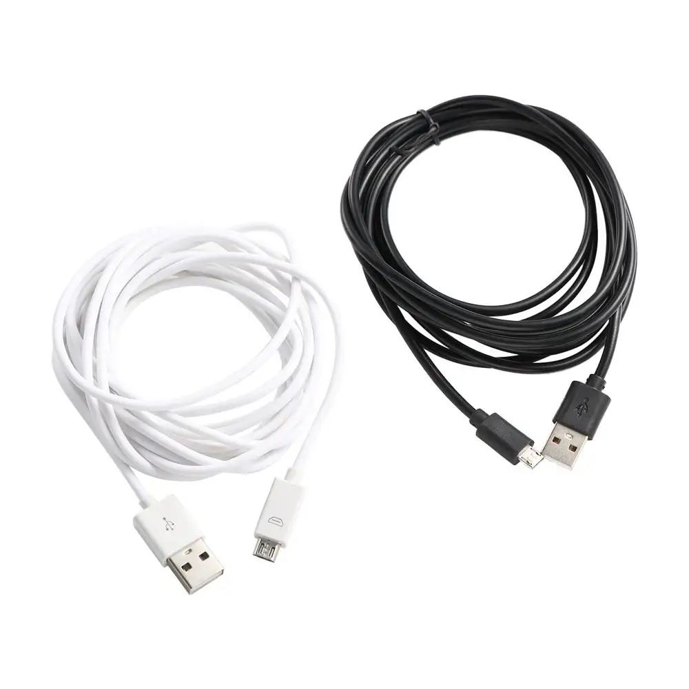 

Games Accessories Power Supply Cable PS4 Controllers Game Power Line PS4 Charge Cable USB Xbox-One Power Cable 3 Meter