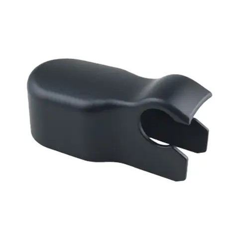 For Porsche 944 924 911 928 Windshield Wiper Arm Nut Cover Set OEM 92862862300 for Model Years 1975 to 1991 Inclusive