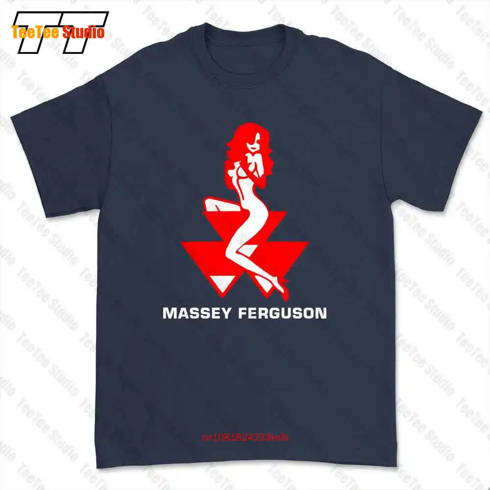 Camiseta de Massey Ferguson, artículo popular, EE. UU., A54M