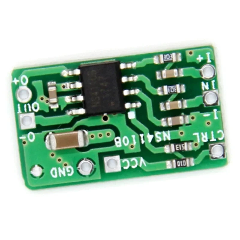B92B-Digital Class D/AB 6-14V Differential Power Amplifier Board NS4110B 18W Audio Power Amplifier Module