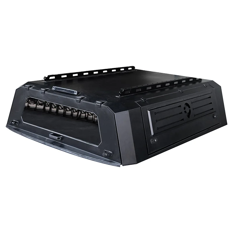 

ForВысококачественный индивидуальный пикап, задняя высокая крышка, портальные автозапчасти, низкопрочный бампер из нержавеющей стали, прямой источник Mercha