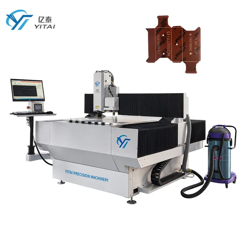 High Quality CNC Router plywood milling machine for Ejection rubber