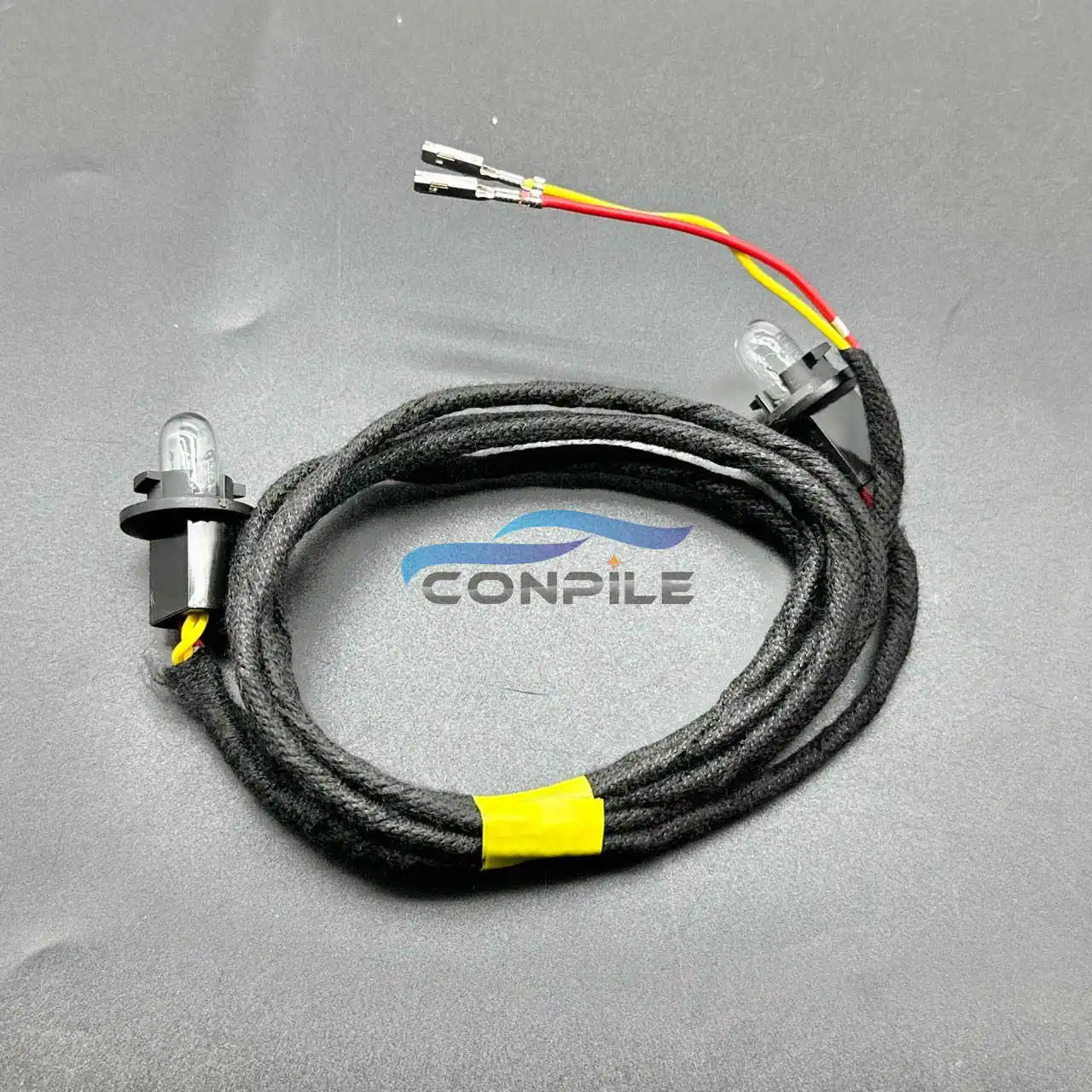 for FORD Focus Installation Position Ambience Light Foot Lamp Wiring Harness cable