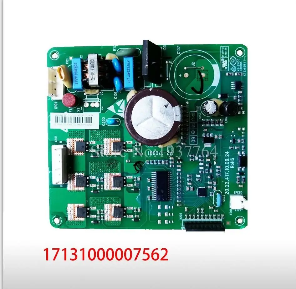 refrigerator Computer board DBFC-CTCLM-V2.0 17131000003041 DZ120V1Y 1713000002002-LU118PY1 17131000007562