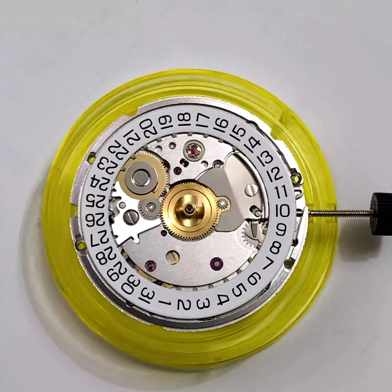 Watch Parts for Seagull ETA2824-2 Movement New Domestic Seagull 2824 White V8 view 2