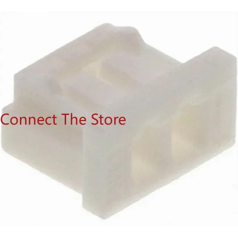 10PCS Connector 51090-0200 510900200 2P Rubber Shell 2.0mm Off The Shelf