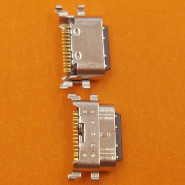 5-20 sztuk złącze ładowarki USB do ZTE Blade V Smart 2050 A7S 2020 V1050 V2020 8010 A51 2021 V20 20