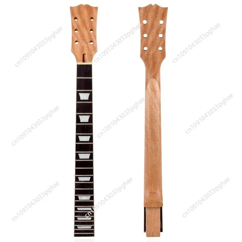 22 Pin Mahogany LP Electric Guitar Handle, Neck Rosewood Fingerboard for Gibson Les Paul LP