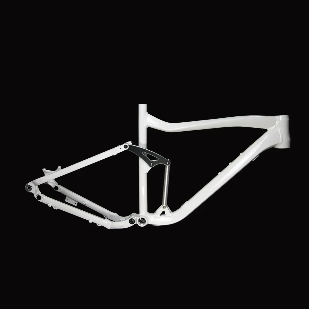 Bicycle Part 27.5 inch 29 inch Full Suspension frame 142*12mm Aluminum Alloy motorcycle frame