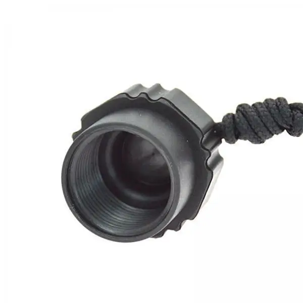 Durable Scuba Diving Dust Cap for DIN Valve Tank Regulator Threaded Plug Cover Swimming Pool Use view 2