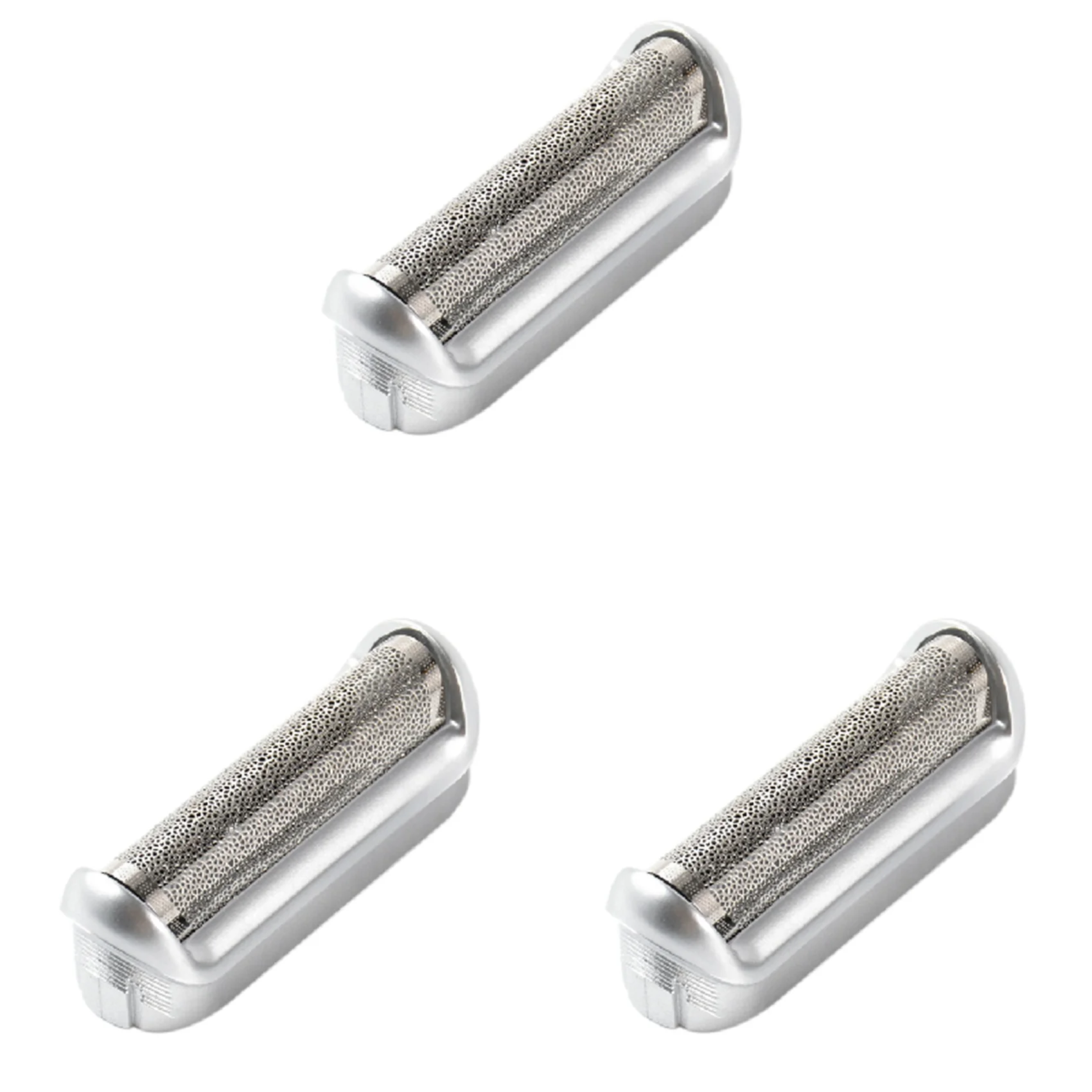 3X Replacement Shaver Foil and Cutter Fits Braun Cruzer 5S P40 P50 P60 P70 P80 P90 M30 M60 M90 550 555 570 575 5604 5607