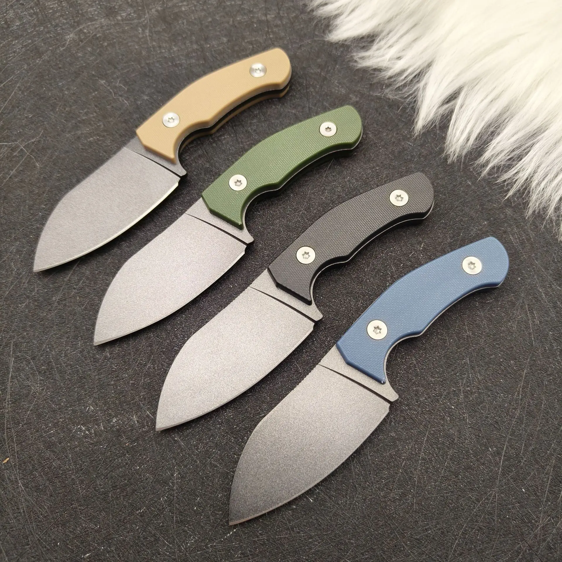 faca-de-camping-faca-de-corte-de-alta-dureza-faca-de-cozinha-multiuso-lamina-fixa-edc-adequada-para-pesca-ao-ar-livre-e-churrasco