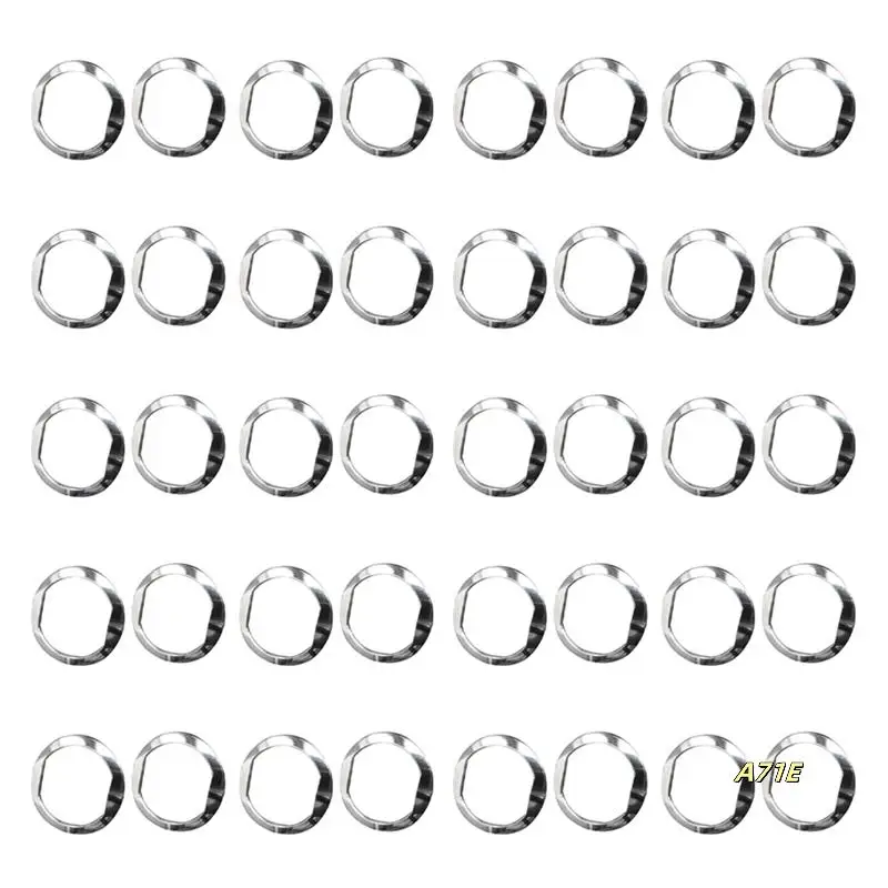 

20X Car Air Outlet Conditioning Cover Frame Car Accessories For Sail