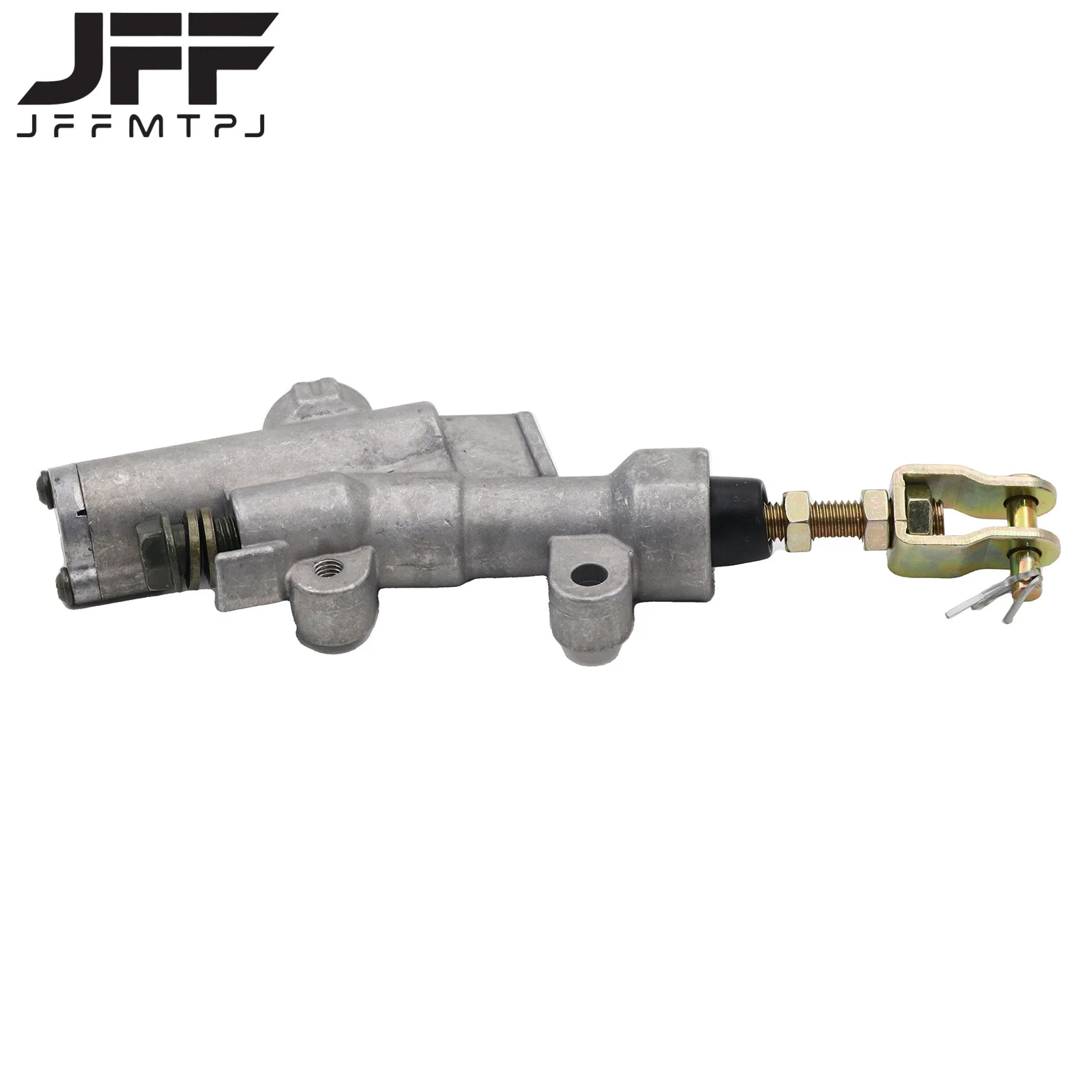 Motorcycle Rear Brake Pump Master Cylinder One Word Pump for YAMAHA XT250 XG250 WR250F WR250R WR250X WR450F YZ125 YZ250