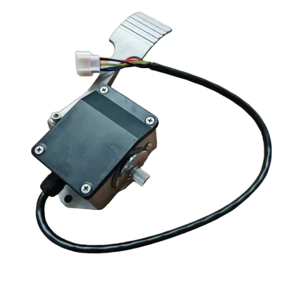 Huanxin Impermeabile JSQD-DWK-003D JSQD DWK003H EFP-005Y EFP005 Pedale acceleratore Fili a 6 pin per carrello elevatore da golf