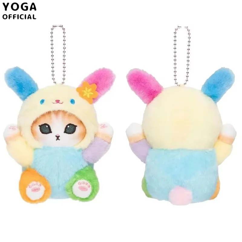 

Sanrio акула кошка плюшевая кукла кулон Hello Kitty плюшевая игрушка брелок Usahana Gudetama Keroppi милая мультяшная сумка аксессуары подарок