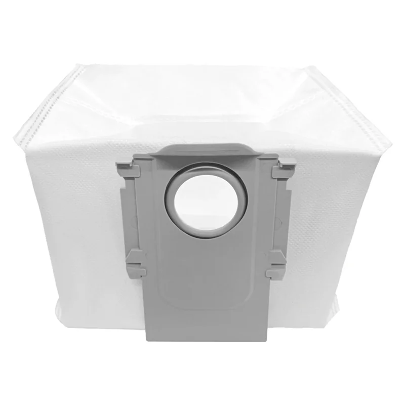 ABZA-فراغ استبدال حقيبة أكياس الغبار لروبوت فراغ 3.6 لتر سعة كبيرة حقيبة بديلة يمكن التخلص منها