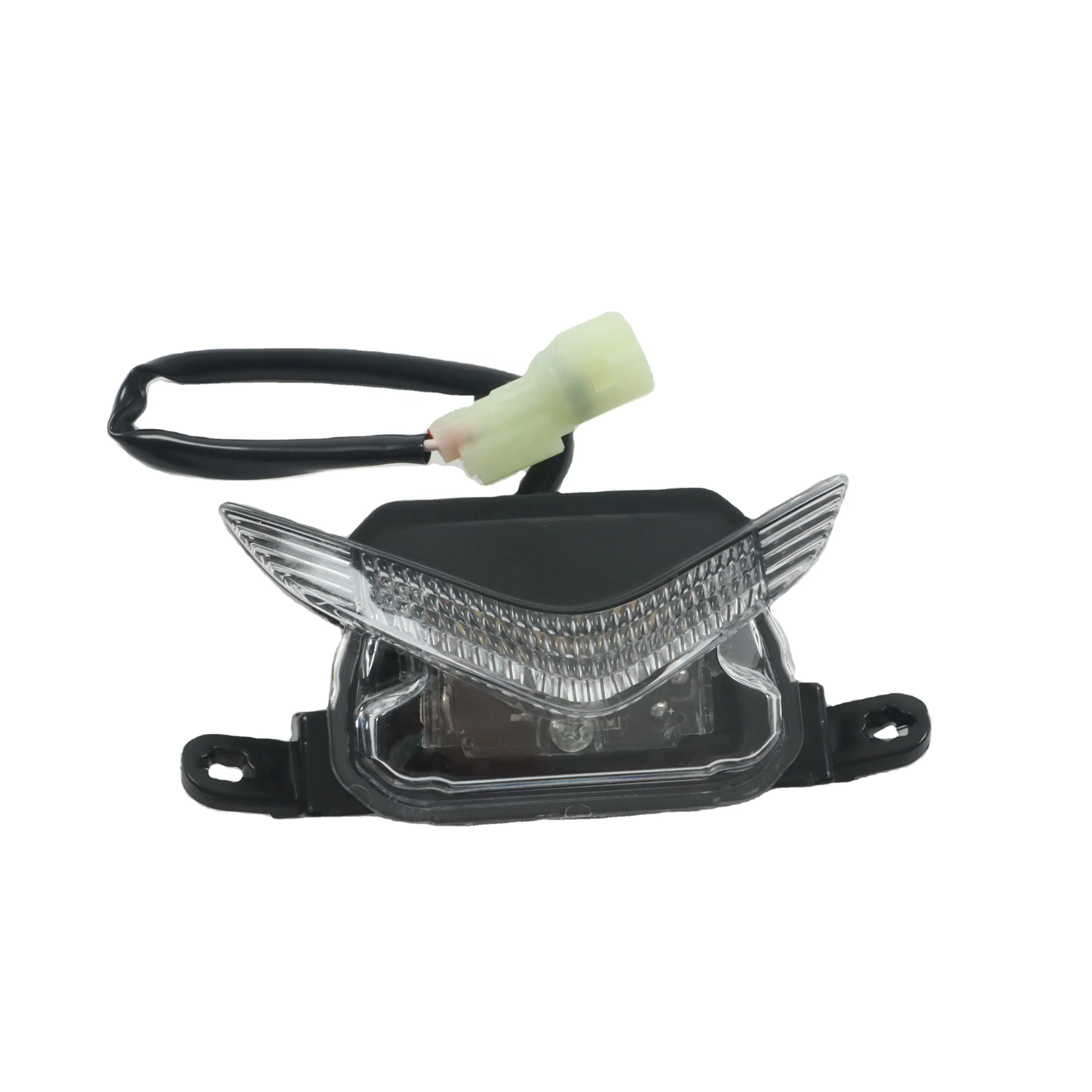 

Лучшая цена светодиодные дневные ходовые огни для HONDA CBR600RR 2007-2010, аксессуары для мотоциклов DRL