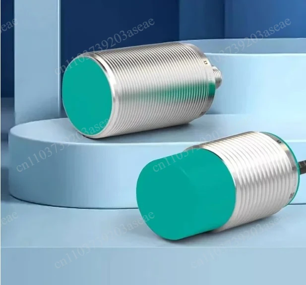 Inductive Proximity Sensor, Industrial Non‑Contact Detection Sensor Models NBN4‑12GM50‑E0, NBB5‑18, NBN8‑18GM50