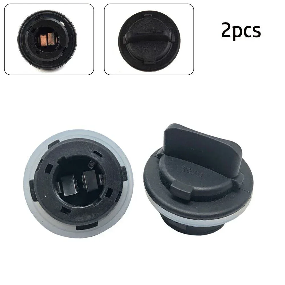 

2Pcs 92166-3K000 Car Front Turn Signal Lamp Sockets Base Holder Fits for Hyundai Elantra Accent Sonata Santa Fe Veloster Genesis