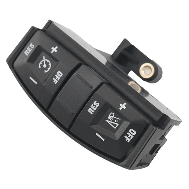 

Automobile Steering Wheel Lower Button Key Switch Car 187097312 Suitable For Scania Replacement