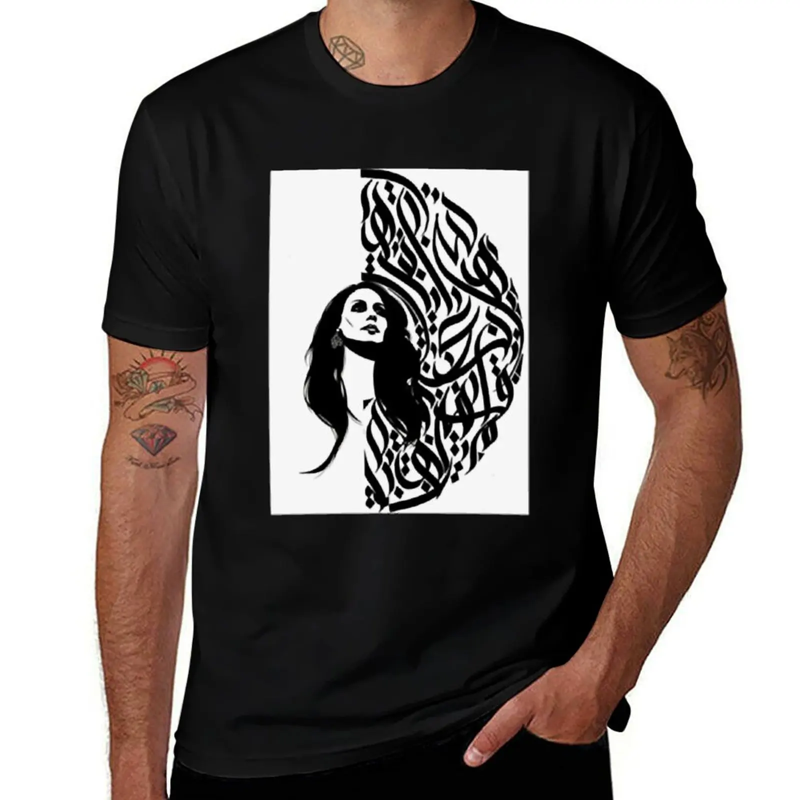 

fairuz T-Shirt Large Size Casual Short Sleeve Top