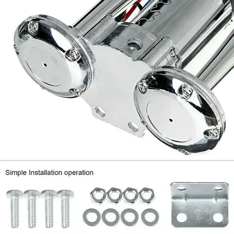 8 best sales claxon 12v auto - №2