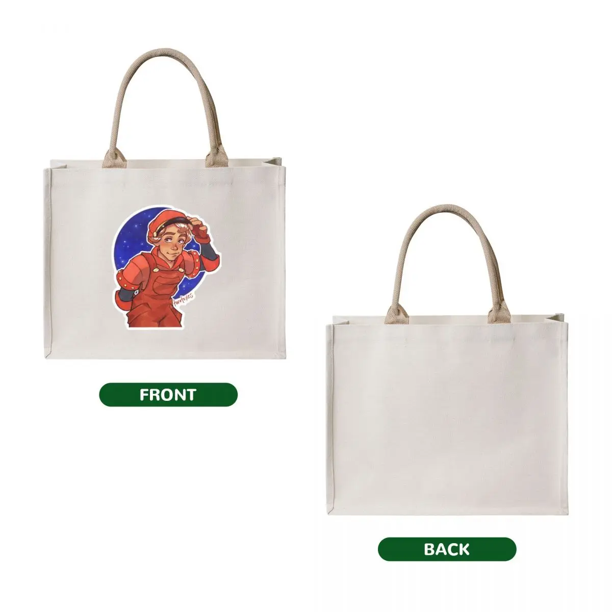 Rusty Red Tote Bag Handbags women woman shopping bag tote bag custom women
