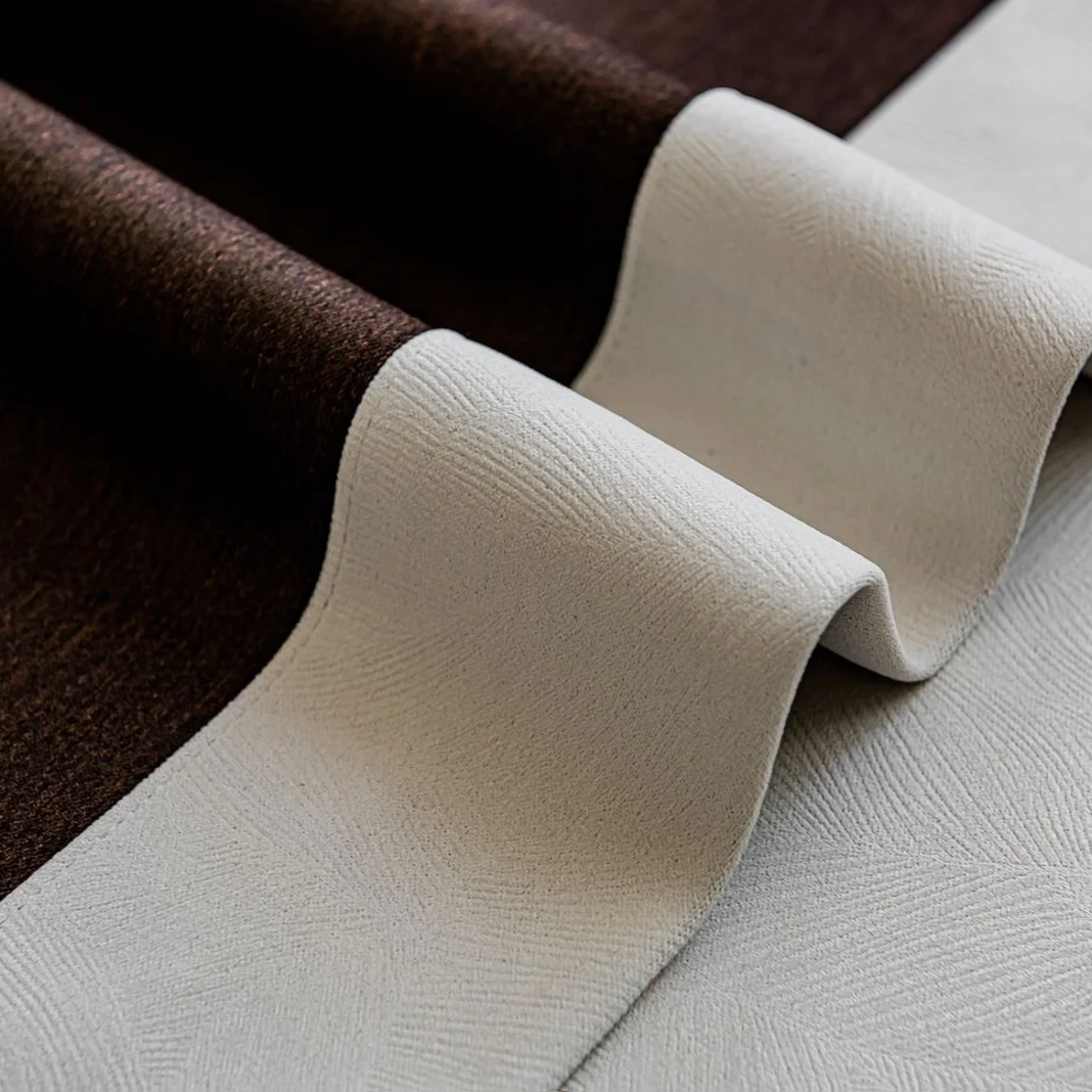 310cm Height Living Room Curtain 95% Blackout Curtains for Bedroom Sound Reduce Curtain Thermal Insulated Customize Curtain