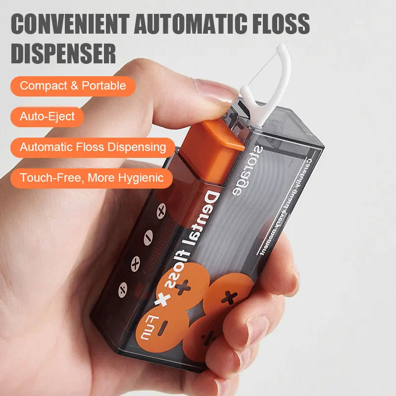 #73 Latest Dental Floss Offers