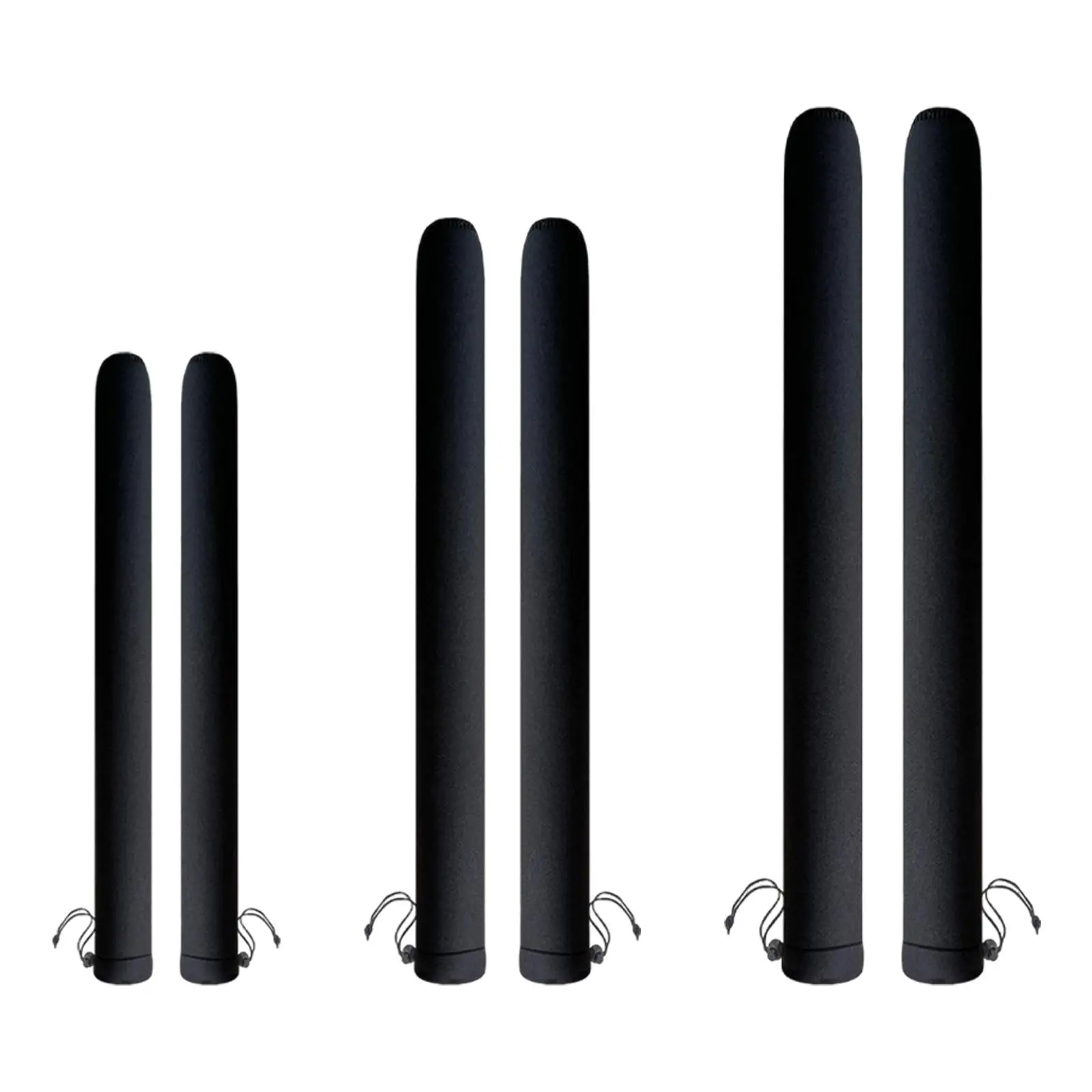 Boat Trailer Guide Post, Ski Boat Protective Cover for Trailer, Service Neoprene Male