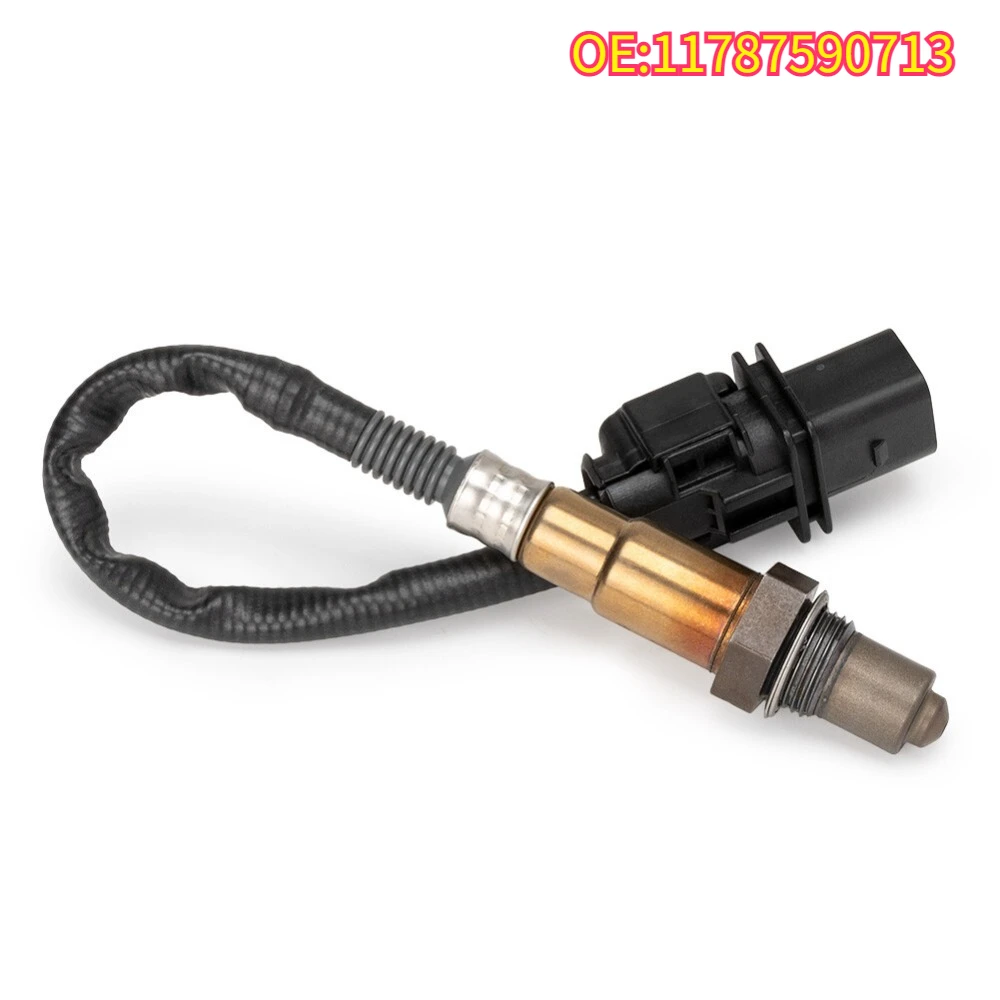 

High quality New For 11787590713 Lambda Probe Oxygen O2 Sensor Citroen Peugeot Mini Cooper R55 R56 R57 1.6L 11787560957