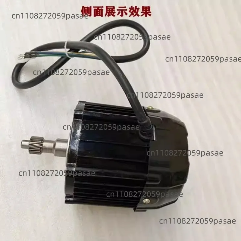

Electric tricycle motor 5 hole 16 teeth 800W48V60V high speed pure copper brushless DC motor