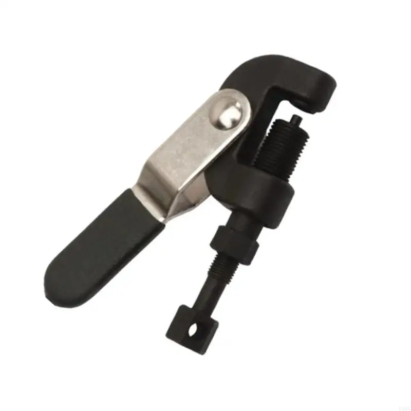

D5BE Chain Breaker Repair Tool Motorbike Chain Link Separator for Quick Removal Installation Motorcycle Chain Splitter Tool