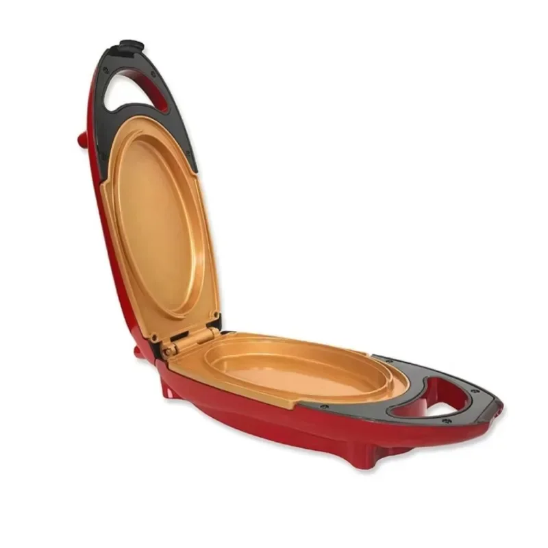 Household appliances double non-stick pan, convenient, practical and durable