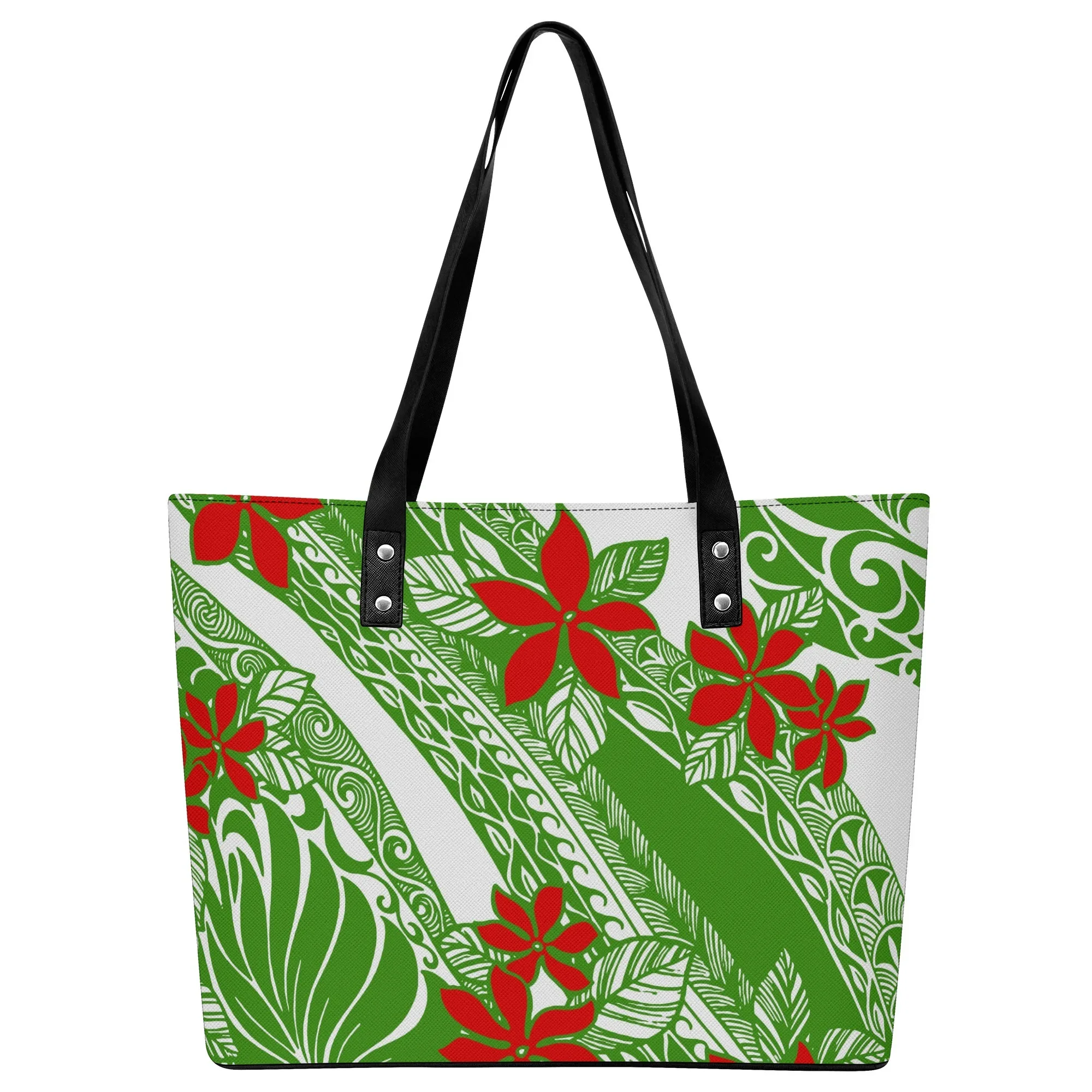 

Полинезийская вместительная сумка через плечо для путешествий, модная сумка для хранения вещей с принтом черепахи, с изображением фиджи, Самоа, гавайских племен, женская сумка на заказ