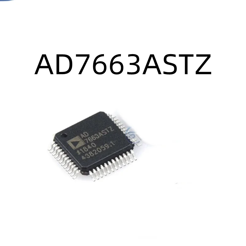 

1Pcs/Lot AD7663ASTZ AD7663 AD7762BSVZ AD7762 QFP New Chip