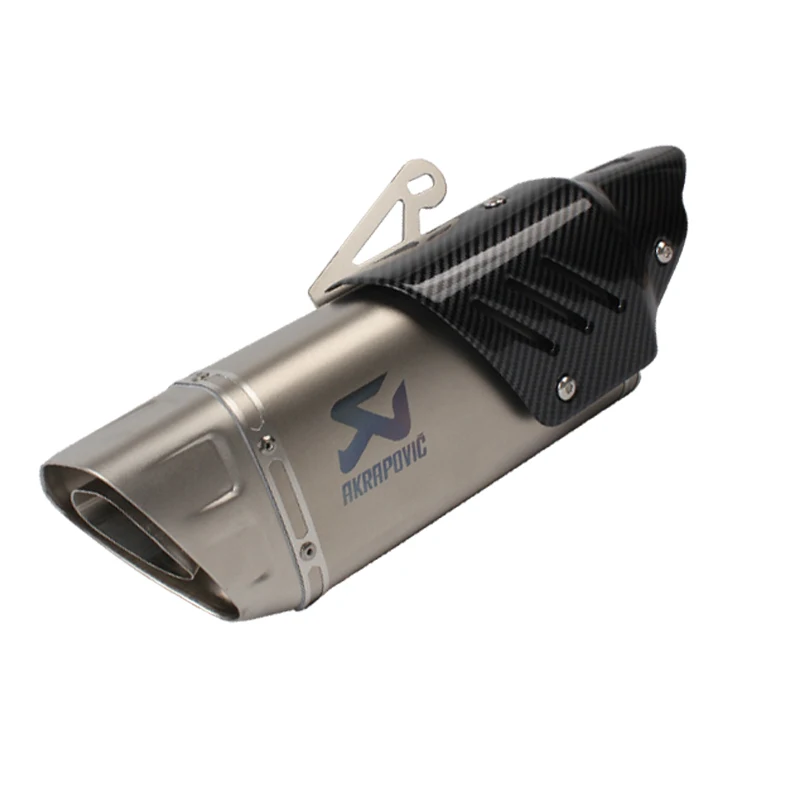 

Suitable for motorcycle modification exhaust pipe sports car sound suitable for NK250SR 450SR exhaust pipe